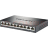 普联（TP-LINK）双千兆上联8口百兆poe交换机 钢壳 家用监控网络集线分线分流器TL-SL1210LP 实拍图