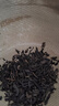 福茗源茶叶 六堡茶黑茶 熟茶广西梧州陈香茶叶2018年便携散茶罐装100g 实拍图