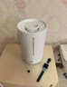 米家 小米加湿器2卧室轻音家用办公室桌面迷你空气加湿上加水大容量加湿器MJJSQ06DY礼品保湿送女生 实拍图