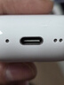 Apple/苹果 AirPods 4(支持主动降噪)搭配无线充电盒(USB-C)苹果耳机 蓝牙耳机适用iPhone/iPad 四代 实拍图