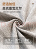 无印良品沙发巾盖布高级感一片式防尘全盖沙发罩四季通用雅致灰180*340cm 实拍图