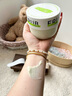 维特丝果酸身体磨砂膏烟酰胺去角质身体提亮皮肤全身死皮男女士搓澡泥宝 实拍图