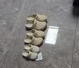 卡骆驰（CROCS）檀健次同款男女洞洞鞋经典Clog户外沙滩凉拖鞋（不含智必星） 实拍图