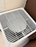 米家小米空气净化器4lite 除甲醛除菌除异味 空气伴侣 除PM2.5 AC-M17-SC 实拍图