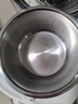 松下（Panasonic）【国家补贴】饭光光2.0电饭煲0涂层IH家用电饭锅3-4人母婴级无涂层不锈钢2.9L一级能效SR-HNS102-W 实拍图