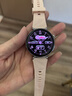 dosmet华为机鸿蒙系统苹果机IOS适用血糖监测血压尿酸血脂心率健康心电图GT6女士款官方正品智能手表一体 实拍图