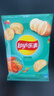 乐事（Lay's）薯片（黄瓜味+原味+红烩味+鱿鱼味+鸡翅味）400g 混合10包 实拍图