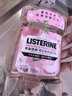 李施德林精油漱口水樱花蜜桃果味温和清新口气500ml*2支装减少口腔细菌 实拍图