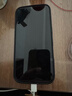 世咏（SHIYONG）适用苹果16手机壳 iphone16保护套镜头全包超薄防摔轻奢羊巴皮简约创意国风小羊皮男女款 黑色 实拍图