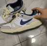 耐克（NIKE）NIKE板鞋男缓震FULL FORCE LO运动鞋FZ3595-100白灰蓝44 实拍图