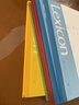 得力（deli）6本B5/80张无线装订软抄本记事本/ 工作笔记本子/ 日记本办公 7665 实拍图