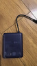 小米（MI）【3C认证】小米充电宝 自带线10000 33W 深空蓝适用小米华为荣耀手机可上飞机/火车户外储能电源 实拍图