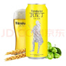 瓦伦丁（Wurenbacher）德国原装进口拉格啤酒500ml*24听精酿啤酒整箱装 京东自营 实拍图