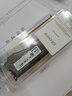 光威（Gloway）16GB DDR4 3200 台式机内存条 天煞 马甲条 精选颗粒 CL22 枪灰色 intel专用条 实拍图