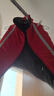 拉维佩特（LOVINGPET）狗狗衣服大型犬 保暖金毛狗衣服冬季柯基拉布拉多狗衣服中型犬 红色 6XL 建议60-75斤 实拍图