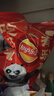 乐事（Lay's）薯片分享装 功夫熊猫联名新年大礼包 380克 混合口味 实拍图