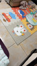 塔萌鱼宝宝爬行垫婴儿拼接爬爬垫泡沫拼图防滑垫游戏毯加厚2CM节日礼物 实拍图