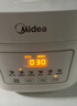 美的（Midea）低糖电饭煲电饭锅0涂层3升2-3人无涂层316L不锈钢内胆一键柴火饭家用多功能MB-3E91LS 实拍图