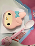 达瑞品尚三丽鸥hellokitty 库洛米 美乐蒂玉桂狗慕斯小蛋糕冰淇淋口感甜品 实拍图