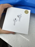UKL【华强北顶配丨Air4代降噪款】蓝牙耳机适配苹果无线2026新款半入耳式金榜iphone17/16/15/14pods4 【原版正装全功能主动降噪版】 【主动降噪+空间音頻+三真电量】 实拍图