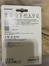 三星（SAMSUNG）128GB TF(MicroSD)存储卡 EVO白卡 U3A2V30 手机平板switch游戏机内存卡 支持4K视频 读160MB/s 实拍图
