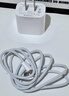 Viken【直营正品】适用苹果17/16/15充电器头40W/45W正品套装iPhone17/16/15proMax/pro电源适配器线 【原盒封装】30W快充头+1米编织快充线 安全认证不伤机 实拍图