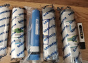 世韩（SAEHAN）净水器CW-2000U-3S/S3/S5/S7/S8滤芯家用PP棉纯净水机滤芯套装 S3第3级RO膜 实拍图