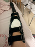 麦德威（medwe）医用膝关节固定支具碳纤维膝盖支架腿部骨折韧带术后护具MD177-14 实拍图