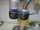 德克西德国净水器水龙头过滤器增压家用自来水厨房通用前置自来水过滤器龙头式净水器 1机4芯（陶瓷滤芯） 实拍图