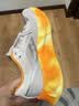 SAUCONY索康尼ENDORPHIN PRO啡鹏4碳板竞速马拉松跑步鞋男 浅灰黑 41 实拍图