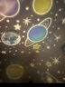 万火星空投影灯儿童生日礼物女孩玩具男孩女童星空灯满天星卧室小夜灯 实拍图