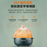 九阳（Joyoung）煮蛋器多功能智能蒸蛋器一键启动 7个蛋量 ZD7-GE130 实拍图