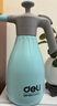 得力（deli）浇花家用气压式喷壶2L大容量 高压喷雾器喷水壶 灭蚊消毒保洁酒精 实拍图
