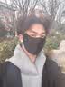 MISSION UV保暖口罩男秋冬季防晒防风防寒冬天加厚加绒透气户外骑车护脸面罩 实拍图