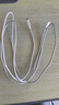公牛（BULL）苹果数据线PD20W快充线 MFi认证 iphone14充电线USB-C 适用iPhone14plus/13promax手机SE平板1.8米 实拍图