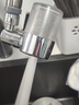 苏泊尔（SUPOR）厨房水龙头720°过滤器净水器防溅头万向旋转延伸自来水净化滤嘴S 实拍图