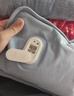 彩虹热水袋暖手宝充电暖宝宝暖水袋注水暖手袋热敷暖肚子暖脚 灰色 实拍图