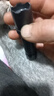 【百万爆款】户外手电筒usb充电居家户外露营登山照明灯京东物流 250毫安手电筒-普亮款 实拍图