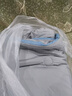 海澜之家（HLA）纯棉三四件套A类全棉100%亲肤裸睡学生宿舍家用床单被套被罩床品 【A类母婴纯棉】宾利蓝双拼 四件套 床单款 被套2*2.3m 床单2.3*2.5m 实拍图