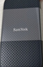 闪迪（SanDisk）1TB Type-c USB3.2移动固态硬盘（PSSD）E30高速 移动SSD 读速800MB/s 兼容手机笔记本电脑 实拍图