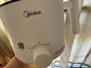 美的（Midea）电煮锅 宿舍小电锅 电蒸锅 学生寝室一体泡面小火锅电煮锅 多功能锅 电热锅 XZE1613 配蒸笼 1.7L 实拍图