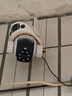 霸天安高清摄像头监控室外无线wifi家庭监控器家用手机远程360度无死角带夜视全景语音旋转可对话户外 实拍图