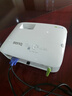 明基（BenQ）E545 高亮智能投影仪 投影仪办公 （4000流明 手机ipad投屏 U盘直读 支持侧投 E540升级款） 实拍图