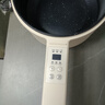九阳（Joyoung）2L双层电煮锅电炒锅 电热锅 一体宿舍小电锅煮面锅 电炒锅小锅多功能小火锅G186 实拍图