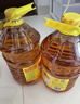 鲁花 食用油 物理压榨 葵花仁油6.18L  实拍图