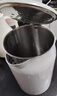 美的（Midea）电热水壶养生母婴级316L内胆双层无缝一体家用烧水壶1.7L大容量自动智能断电泡茶 SH17M301PRO 实拍图