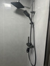 万和（Vanward）淋浴花洒套装精铜卫浴花洒全套增压花洒喷头浴室淋浴器送安装041Q 实拍图