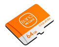 banq 64GB TF（MicroSD）存储卡 A1 U3 V30 4K 适用于小米监控摄像头&行车记录仪专用内存卡 高速耐用 实拍图