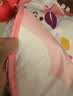 澳贝（auby）婴幼儿玩具手摇铃牙胶6pcs安抚抓握+萌猫婴儿脚踏健身架礼盒 实拍图