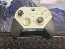 微软（Microsoft）Xbox无线游戏手柄 Elite 2精英2代二代 白色青春版 无线控制器 蓝牙 PC/平板/手机 Steam 明末 实拍图